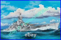 Trumpeter 05320 1350 Scale Italian Navy Battleship RN Vittorio Veneto 1940 kit