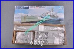 Trumpeter 05352 1/350 HMS Kent Heavy Cruiser Military Plastic Assembly Model Kit