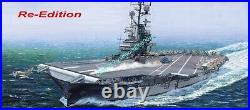 Trumpeter 05618 1350 scale USS lntrepid CV-11 Re-Edition model kit