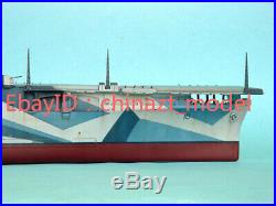 Trumpeter 1/350 05603 U. S. Aircraft Carrier CV-10 Yorktown 1944 model kit