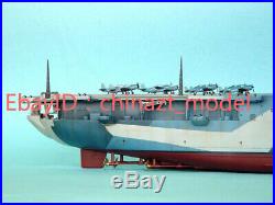 Trumpeter 1/350 05603 U. S. Aircraft Carrier CV-10 Yorktown 1944 model kit