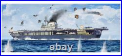 Trumpeter 1/700 USS Yorktown CV-5 Model Kit