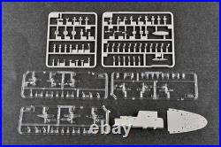 Trumpeter 1/700 USS Yorktown CV-5 Model Kit