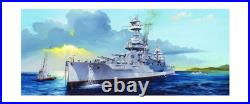 Trumpeter USS New York BB-34 Battleship Building Kit (1/350 Scale)