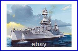 Trumpeter USS New York BB-34 Battleship Building Kit (1/350 Scale)