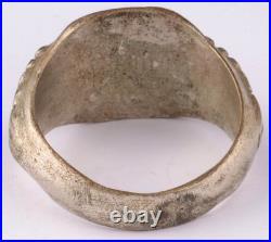 U 1233 Cane U-boat WW2 German ring naval submarine U-Boot Kriegsmarine Navy WWII