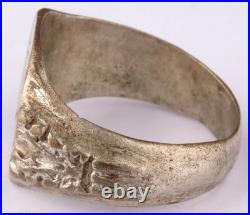 U 1233 Cane U-boat WW2 German ring naval submarine U-Boot Kriegsmarine Navy WWII