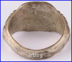 U 1233 Cane U-boat WW2 German ring naval submarine U-Boot Kriegsmarine Navy WWII