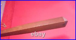 U. S. Frigate Constitution Wooden GAVEL MASONIC Old Ironside HAMILTON LODGE 120