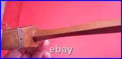 U. S. Frigate Constitution Wooden GAVEL MASONIC Old Ironside HAMILTON LODGE 120