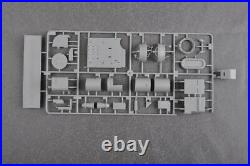 U. S. NAVY ELCO 80 MOTOR PATROL TORPEDO BOAT EARLY 1/48 ship Trumpeter model kit