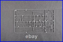 U. S. NAVY ELCO 80 MOTOR PATROL TORPEDO BOAT EARLY 1/48 ship Trumpeter model kit