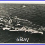 U. S. Navy Aircraft Carrier USS Saratoga (CV-60) with Phantoms & Corsairs