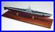 U-S-Navy-Balao-Class-Attack-Submarine-Desk-Top-Display-Sub-1-160-WWII-SC-Model-01-kc