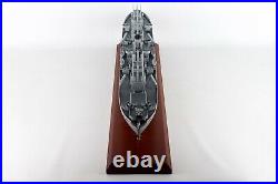 U. S. Navy Liberty Cargo Transport Ship WWII Desk Top Display 1/192 ES Model New