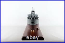 U. S. Navy Liberty Cargo Transport Ship WWII Desk Top Display 1/192 ES Model New