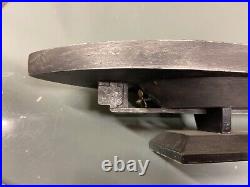 U. S. S. MONITOR Iron Clad 1862 American Civil War Shelf Display Resin Model