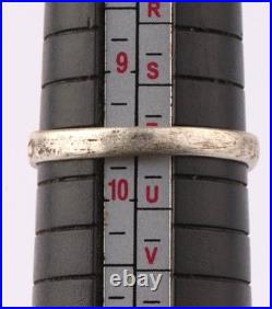 U189 U-boat WW2 German ring naval submarine 835 silver U-Boot Kriegsmarine Navy