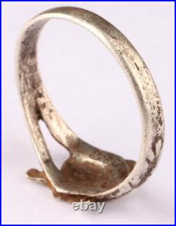 U189 U-boat WW2 German ring naval submarine 835 silver U-Boot Kriegsmarine Navy