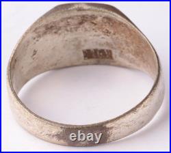 U251 Chimney sweep Ladder U-boat WW2 German ring naval submarine U-Boot Kriegsma
