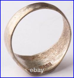 U251 Chimney sweep Ladder U-boat WW2 German ring naval submarine U-Boot Kriegsma