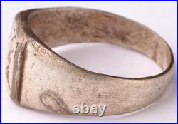 U251 Chimney sweep Ladder U-boat WW2 German ring naval submarine U-Boot Kriegsma