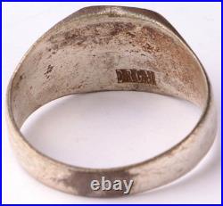 U251 Chimney sweep Ladder U-boat WW2 German ring naval submarine U-Boot Kriegsma