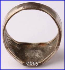 U2513 The Running Devil U-boat WW2 German ring naval submarine U-Boot Kriegsmari