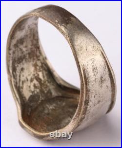 U2513 The Running Devil U-boat WW2 German ring naval submarine U-Boot Kriegsmari