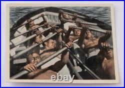 U26 4 Leaf clover U-boat WW2 German ring naval submarine U-Boot Kriegsmarine