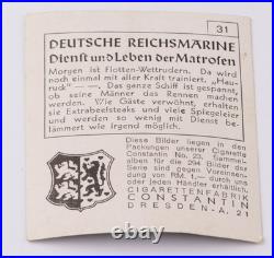 U26 4 Leaf clover U-boat WW2 German ring naval submarine U-Boot Kriegsmarine