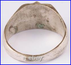 U513 Viking battleship U-boat WW2 German ring naval submarine U-Boot Kriegsmarin