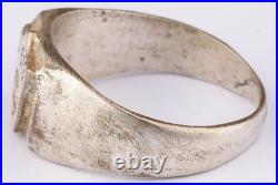 U513 Viking battleship U-boat WW2 German ring naval submarine U-Boot Kriegsmarin