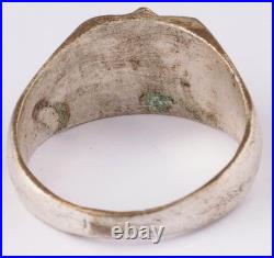 U513 Viking battleship U-boat WW2 German ring naval submarine U-Boot Kriegsmarin