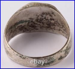 U57 Devil 1940 Satan U-boat WW2 German ring naval submarine U-Boot Kriegsmarine