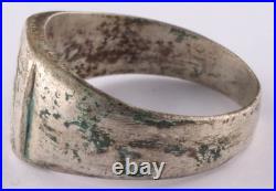 U57 Devil 1940 Satan U-boat WW2 German ring naval submarine U-Boot Kriegsmarine