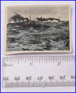 U57 Devil 1940 Satan U-boat WW2 German ring naval submarine U-Boot Kriegsmarine