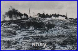 U57 Devil 1940 Satan U-boat WW2 German ring naval submarine U-Boot Kriegsmarine