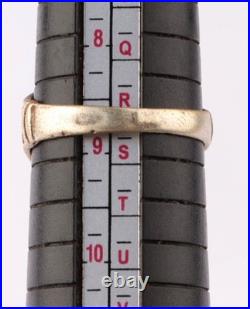 U575 Chimney sweep ladder 800 silver 1942 U-boat WW2 German ring naval submarine
