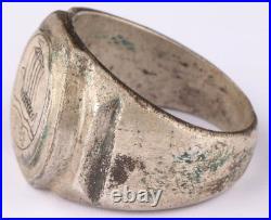 U83 Viking battleship U-boat WW2 German ring naval submarine U-Boot Kriegsmarine