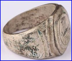 U83 Viking battleship U-boat WW2 German ring naval submarine U-Boot Kriegsmarine