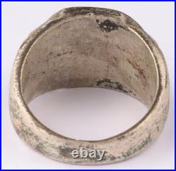 U83 Viking battleship U-boat WW2 German ring naval submarine U-Boot Kriegsmarine