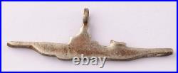 U845 U-boat WW2 German ring naval submarine U-Boot Kriegsmarine Navy WWII Pendan