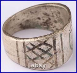 U845 U-boat WW2 German ring naval submarine U-Boot Kriegsmarine Navy WWII Pendan
