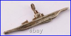 U845 U-boat WW2 German ring naval submarine U-Boot Kriegsmarine Navy WWII Pendan