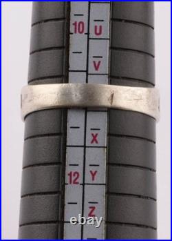 U901 U-boat 800 silver WW2 German ring naval submarine U-Boot Kriegsmarine Navy