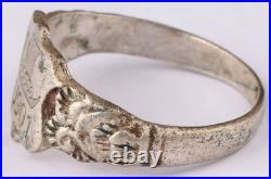 U901 Viking battleship U-boat WW2 German ring naval submarine U-Boot Kriegsmarin