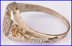 U921 Griffin U-boat WW2 German ring naval submarine U-Boot Kriegsmarine Navy WWI