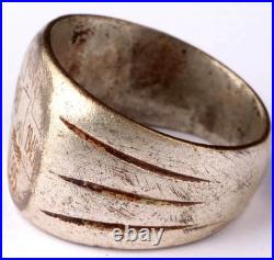 U995 Viking ship 1943-45 U-boat WW2 German ring naval submarine U-Boot 1945 Army