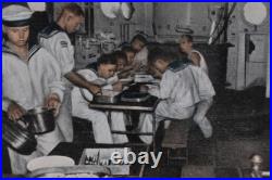 U999 Fish Heart U-boat WW2 German ring naval submarine U-Boot Kriegsmarine Navy